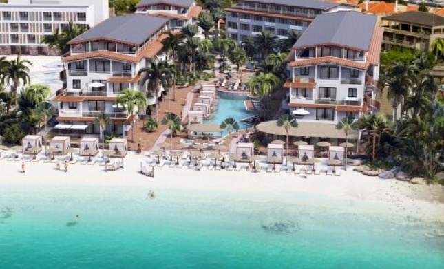 EuroParcs gaat nieuw Sunset Beach Resort bouwen