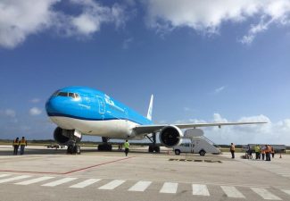 KLM Holidays biedt vanaf vandaag pakketreizen naar Bonaire aan