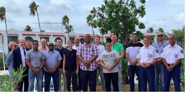 Eerste leergang FINEC afgerond met groot aantal ketenpartners in Caribisch Nederland