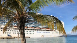 Bonaire ontving in februari bijna 75.000 cruisepassagiers