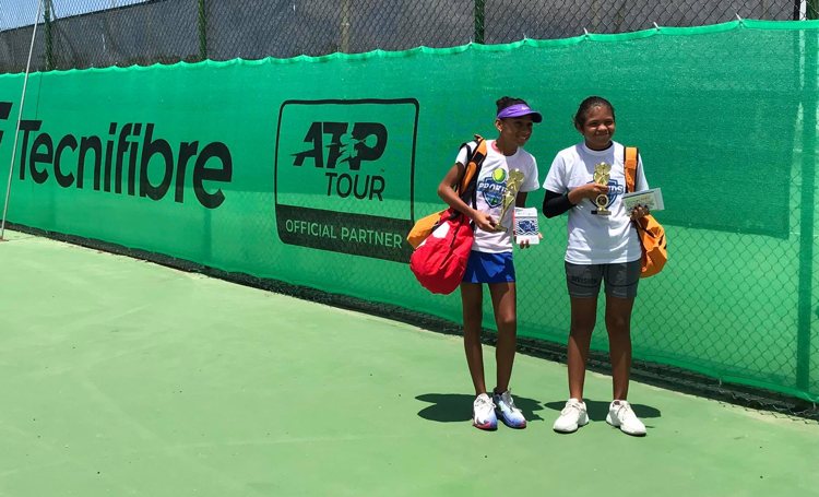 Bonairiaanse Xaquenne Saragoza bereikt finale ProKids tennistoernooi 