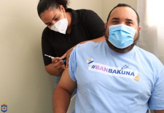 Bonaire bereikt bijna de veilige vaccinatiegrens