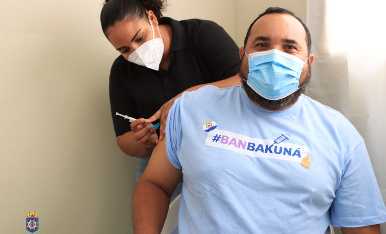 Bonaire bereikt bijna de veilige vaccinatiegrens