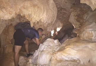 Ontdek de grotten van Bonaire