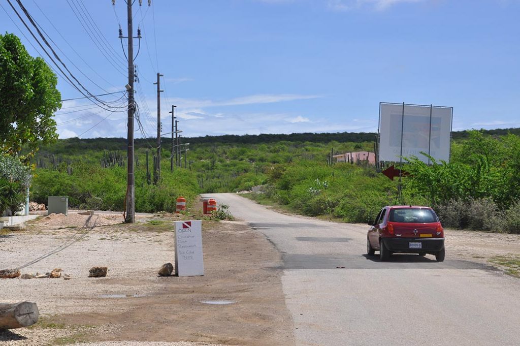 Eilandsraad Bonaire gaat zelf aan de slag met grondbeleid