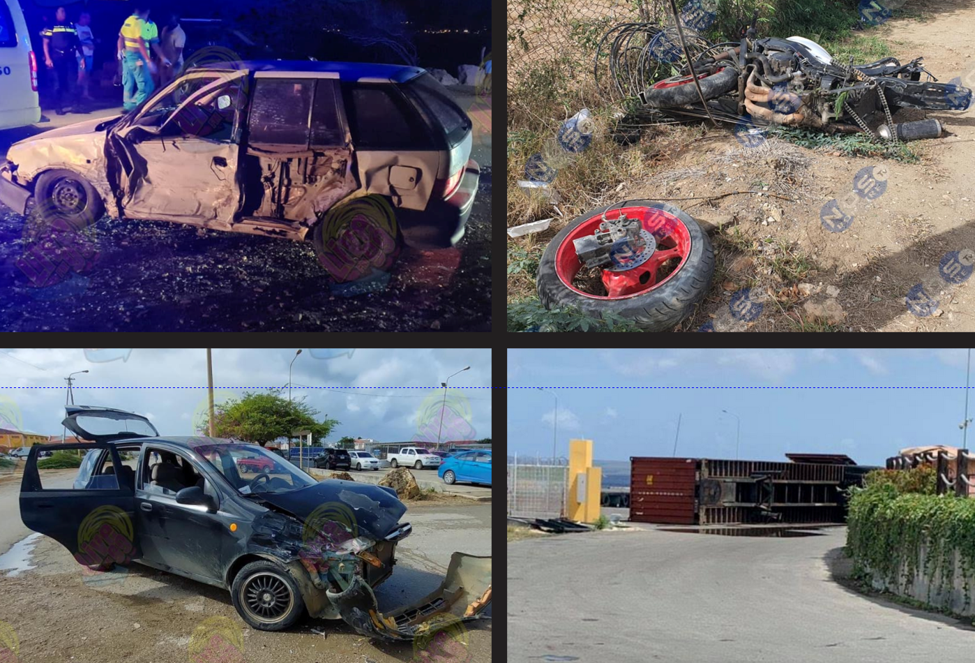 Verkeer op Bonaire: Wachten op eerstvolgend dodelijk slachtoffer?