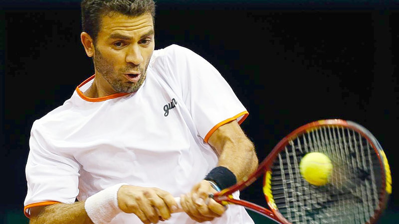 Rojer test positief op Corona in Tokio 