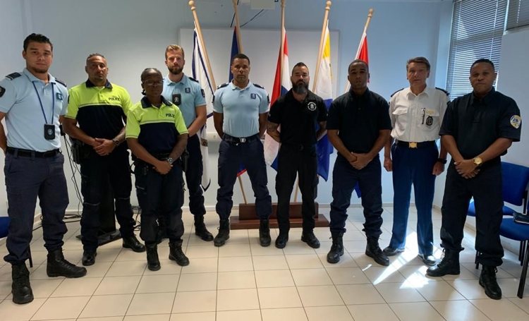 Politie Bonaire krijgt tijdelijke ondersteuning van andere eilanden