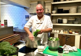 Kookwedstrijd 'Bonaire eet smakelijk' voor professionele koks op Bonaire