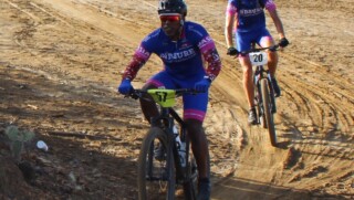 Nieuwe Duo Extreme Mountain bike race georganiseerd op Bonaire