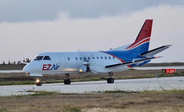 EZ Air klaar met certificering Saab-toestel
