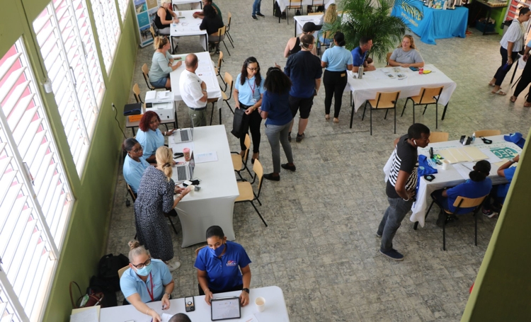 Nog een ‘Speed Meet’ werkzoekenden en werkgevers toerismesector 