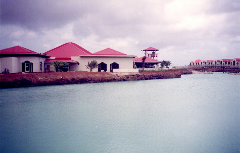 Van mislukt Parker-hotel naar bloeiend Plaza Resort Bonaire