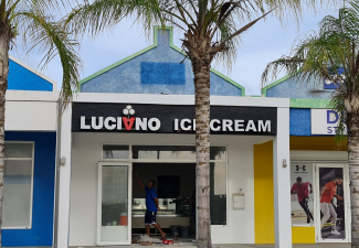 Luciano's opent tweede ijssalon op Hato