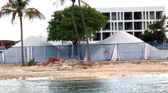Chogogo Resort Bonaire krijgt door illegaal zandstorten boete van $1,2 miljoen