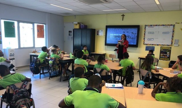 Uw kind aanmelden voor het basisonderwijs op Bonaire
