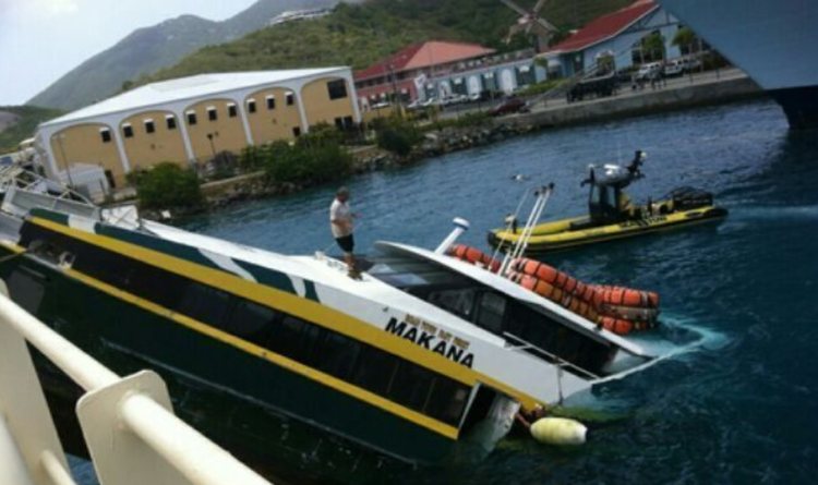 Eerste pech voor Makana Ferry terwijl vragen rijzen over geschiedenis van veerboot