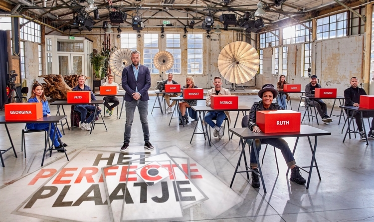 Finale ‘Het Perfecte Plaatje’ opgenomen op Bonaire morgen op de Nederlandse televisie