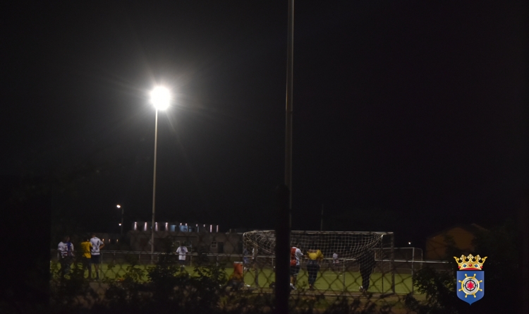 Tijdelijk geen verlichting van aantal sportvelden