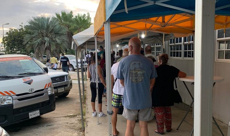 Maken van afspraak voor boostershot gaat vlot op Bonaire