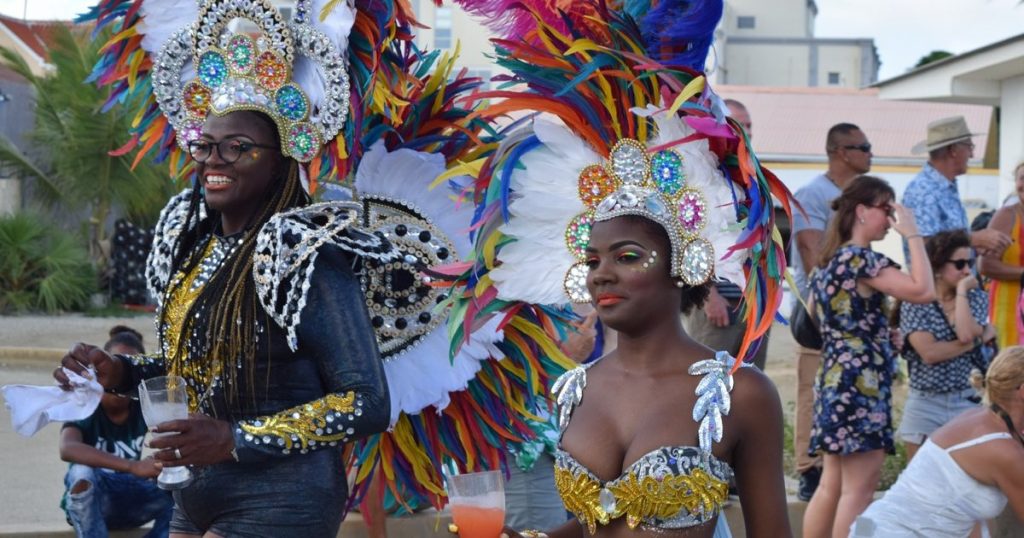 Dit jaar toch nog enige activiteit rond carnaval in Bonaire