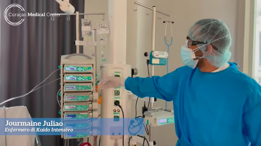 Ziekenhuis Curaçao trekt aan de noodklok om IC-capaciteit