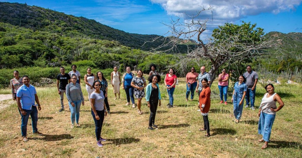 Nieuwe lichting deelnemers voor Talent Ontwikkeling Programma Bonaire 