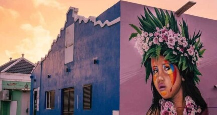 De mooiste street art op Bonaire