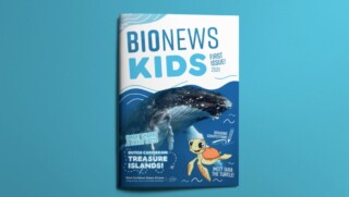 Natuurtijdschrift voor kinderen gelanceerd 