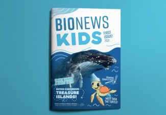 Natuurtijdschrift voor kinderen gelanceerd 