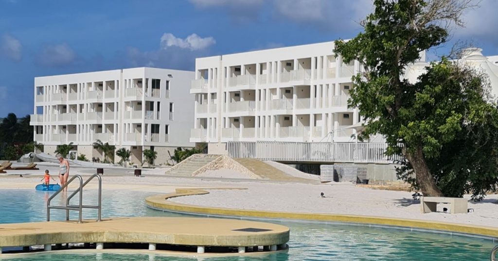 Bonaire wil alleen nog maar vergunning afgeven voor bouw kwaliteitshotels