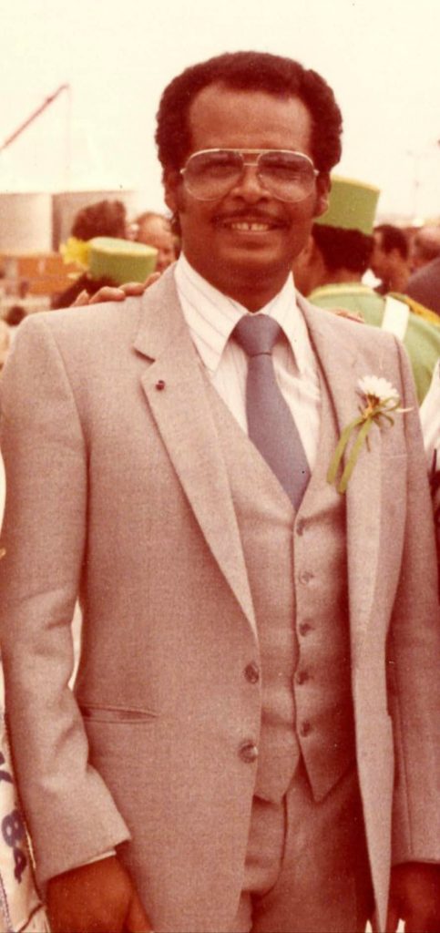 Pacheco Domacassé (80) overleden op Curaçao 