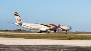 Air Belgium annuleert enkele vluchten naar Bonaire