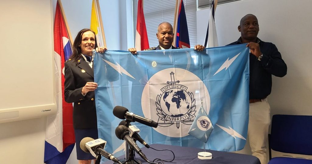 Politie Caribisch Nederland nu rechtstreeks verbonden met INTERPOL