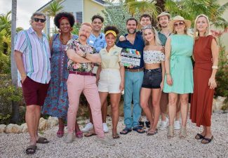 Op Bonaire opgenomen film All Inclusive binnenkort in de bioscoop te zien