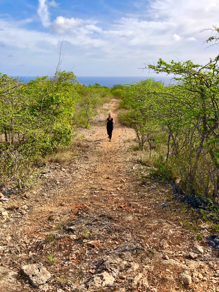 Wandelen op Bonaire: de Hell Trail