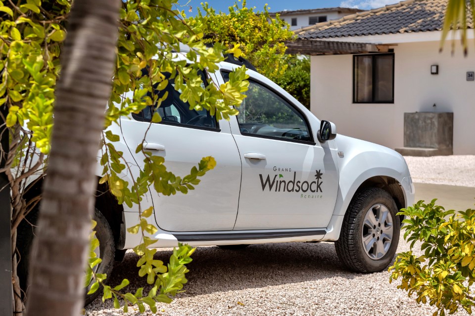 Grand Windsock Bonaire