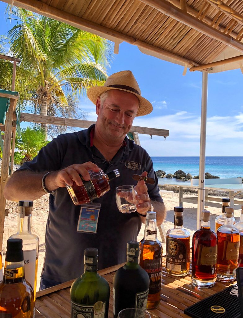 Bonaire Rum Week in volle gang