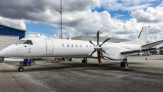 EZ Air voegt grotere Saab2000 toestellen toe aan vloot