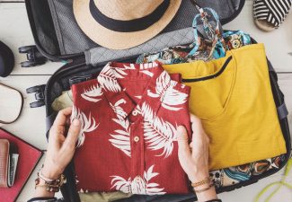 Op vakantie met KLM of TUI naar Bonaire met alleen handbagage