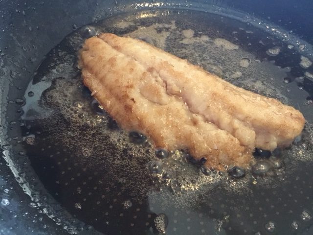 Koken met Corjan: Lokale toumba vis met zeekraal van Bonaire