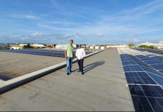 Unieke ‘Solar lease’ constructie PCN zorgt voor aanleg zonnepark voor Van den Tweel Supermarket