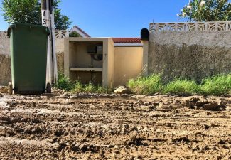 WEB maakt schatting van verbruik water en elektra in twee wijken op Bonaire