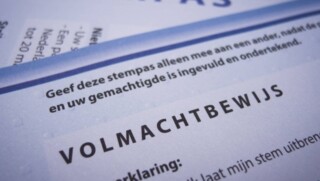 Voor de verkiezingen op 15 maart 2023 kan er tot en met 10 maart 2023 een schriftelijke volmacht worden aangevraagd.