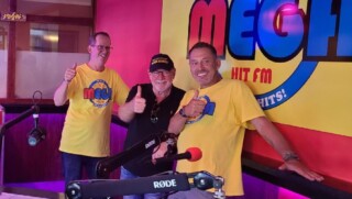 MegaFM Bonaire radio