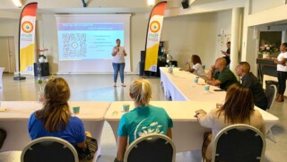 Maatschappelijke Diensttijd Bonaire presenteert projecten tijdens kick-off