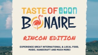 Taste of Bonaire deze keer in Rincon