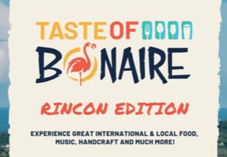 Taste of Bonaire deze keer in Rincon