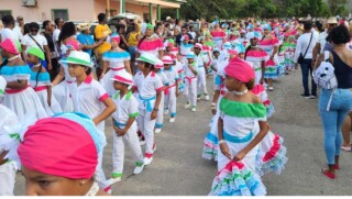 Vier Dia di Rincon dit jaar op Bonaire