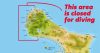 STINAPA sluit noordkant Bonaire af voor duikers vanwege koraalziekte
